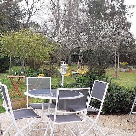 Le Jardin De Josseline Hotel Amboise Luaran gambar