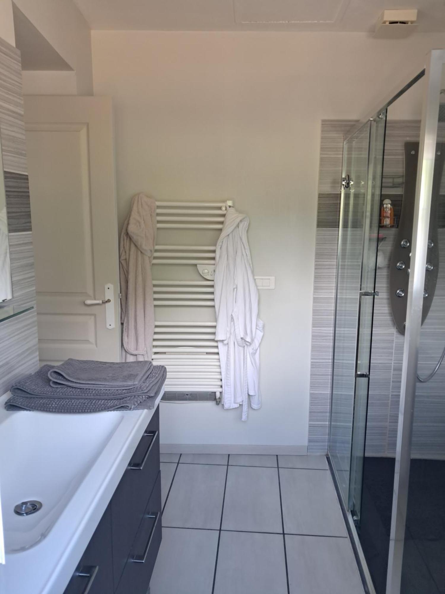 Le Jardin De Josseline Hotel Amboise Luaran gambar